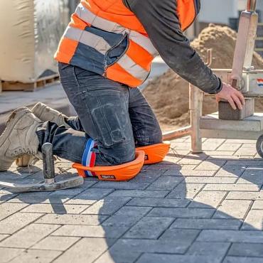 FENTO Kniebeschermer Original WK-editie - Bouwvoordeel