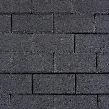 S-Top betonstraatsteen 7 cm Antraciet - Nu online kopen op Steenvoordeel.nl