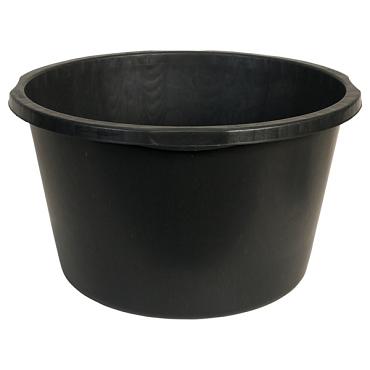 Speciekuip Gripline-D 40 liter zwart – 283953 | kopen bij Bouwvoordeel