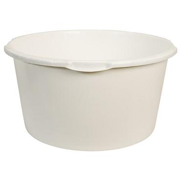 Deksel voor kuip 33 liter transparant