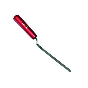 Melkmeisje voegspijker gesmeed 140x12 mm met rechthoekige greep | kopen via Bouwvoordeel