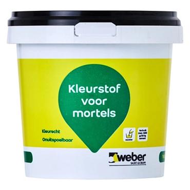 Weber Kleurstoffen
