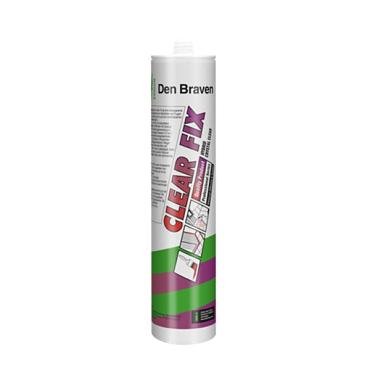 Zwaluw Clearfix 290 ml - 282189 | kopen bij Bouwvoordeel