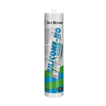 Zwaluw Silicone-NO plus Sanitary 310 ml transparant - 282191| kopen bij Bouwvoordeel