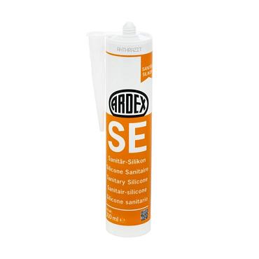 Ardex SE Sanitair Silicone 310 ml antraciet – 47776 | kopen bij Bouwvoordeel