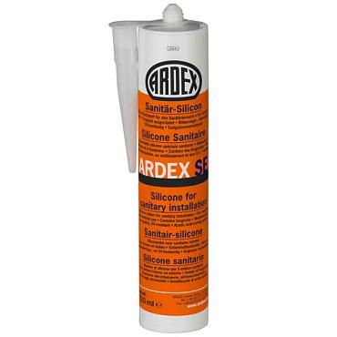 Ardex SE Sanitair Silicone 310 ml grijs - Bouwvoordeel
