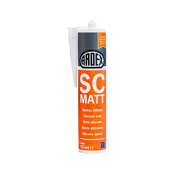 Ardex SC Matt Sanitair Silicone 310 ml Basalt – 417263 | kopen bij Bouwvoordeel