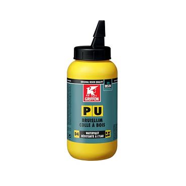 Griffon PU-Bruislijm 250 gr Bruin (Transparant) – 54028 | kopen bij Bouwvoordeel