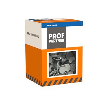 ProfPartner Asfaltnagel verzinkt 3.0x25 mm - 246549