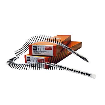 ProfPartner Band-Gipsplaatschroef gefosfateerd fijne draad 3.5x25 mm - 439830