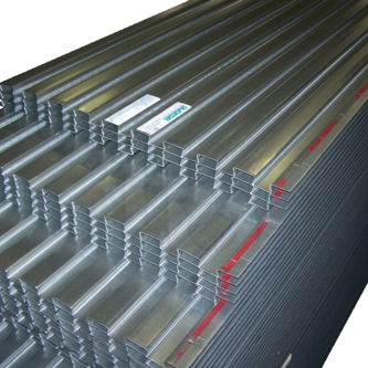 Duofor Zwaluwstaartplaat 1300x630x16 mm S320GD+Z275 M-A-C C2 - Bouwvoordeel
