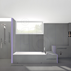 JACKOBOARD Plano 1300x600x4 mm - Bouwvoordeel