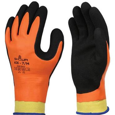 Handschoen Whs Showa 406 Maat 9/XL