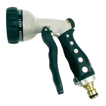Talen Tools Universele pistoolbroes 7 standen - Bouwvoordeel
