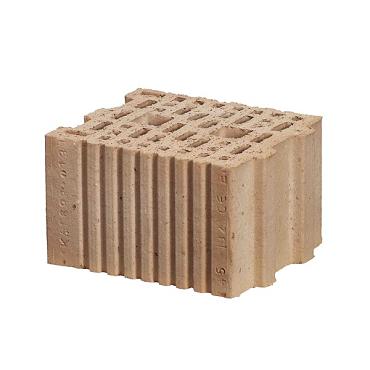 Porotherm PM25 200/145 Metselblok 230x200x145mm - Bouwvoordeel