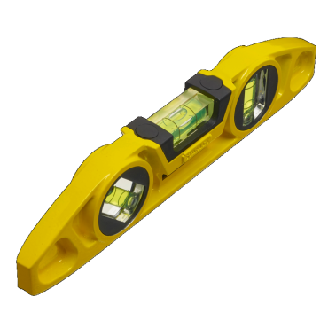 Fatmax torpedo waterpas op kaart