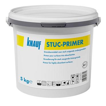 Knauf Stuc-Primer 5 kg - Bouwvoordeel