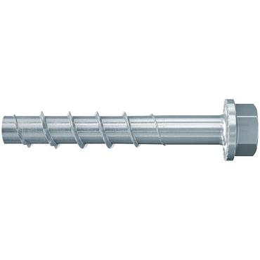 Fischer betonschroef FBS II 8x55 5/- zeskantkop met TORX opname  - Bouwvoordeel