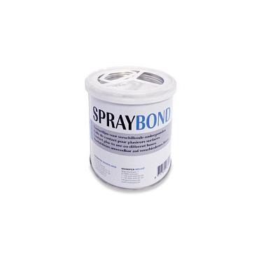 BossCover EPDM Spraybond blik 1 ltr - Bouwvoordeel