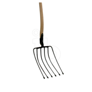 Talen Tools Bietenvork compleet 6-tands - Bouwvoordeel