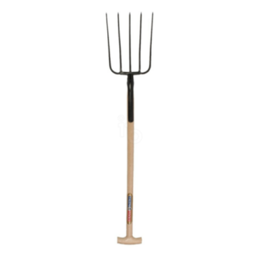 Talen Tools Mestvork vaste veer 5-tands - Bouwvoordeel