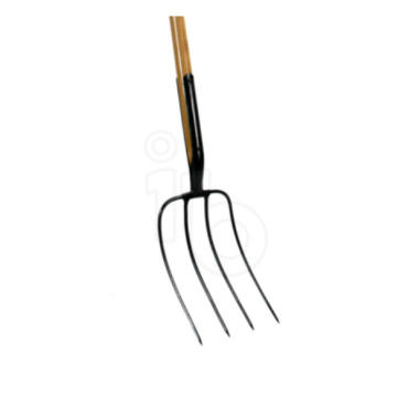 Talen Tools Mestvork 4-tands vaste veer - Bouwvoordeel