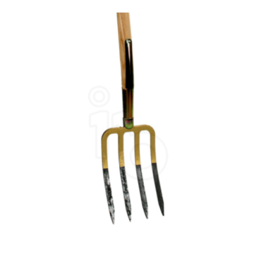 Talen Tools Spitvork zwaar 85 cm - Bouwvoordeel