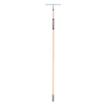 Talen Tools Tuinhark verzinkt compleet 10-tands - Bouwvoordeel