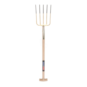 Talen Tools Mestvork 5-tands stift 85 cm - Bouwvoordeel
