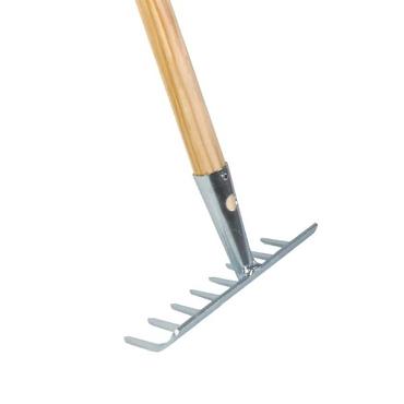 Talen Tools Tuinhark 8-tands 160 cm - Bouwvoordeel