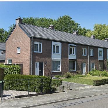 Monier Halve pan Sneldek Classic novo+ antraciet - Bouwvoordeel