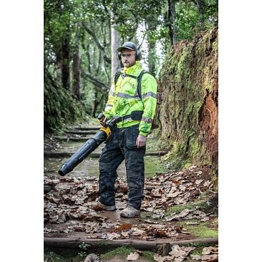 DeWALT Rugbladblazer 54V XR FLEXVOLT DCMBBL800N-XJ - Bouwvoordeel