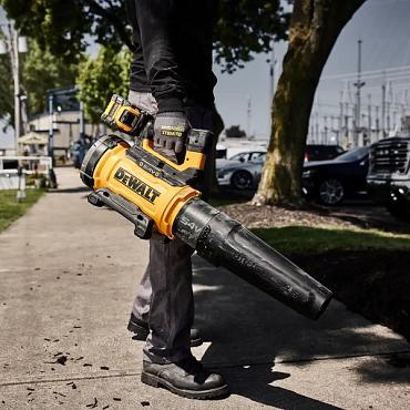 DeWALT Axiale Bladblazer 54V XR FLEXVOLT DCMBL777N-XJ - Bouwvoordeel