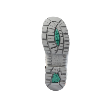 Steel Blue Parkes Zip schoen composite hoog granite S3  40 - Bouwvoordeel
