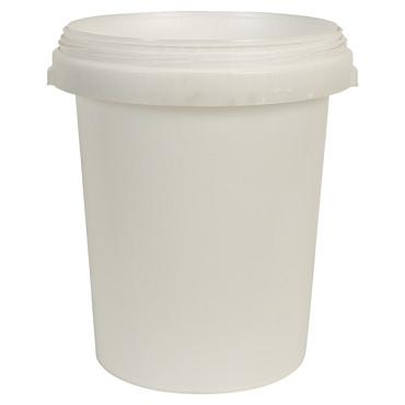 Speciekuip Gripline-O 33 liter transparant – Bouwvoordeel