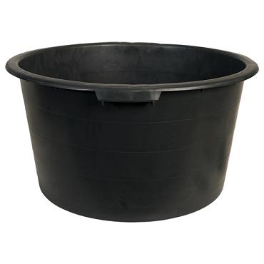 Speciekuip Gripline-X 90 liter zwart – 283959 | kopen bij Bouwvoordeel