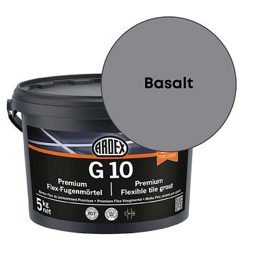 Ardex G10 Voegmortel Premium Flex 5 kg basalt - Bouwvoordeel
