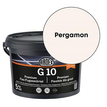 Ardex G10 Voegmortel Premium Flex 5 kg pergamon