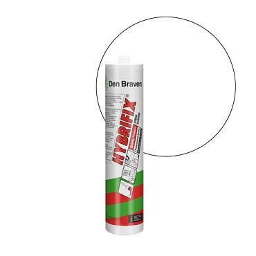 Zwaluw Hybrifix lijmkit koker 290 ml | kopen bij Bouwvoordeel