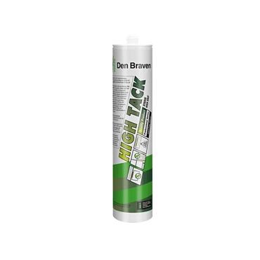Zwaluw High Tack wit 290 ml - 282188 | kopen bij Bouwvoordeel