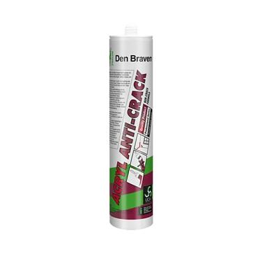 Zwaluw Acryl Anti-Crack 310 ml wit – 282214 | kopen bij Bouwvoordeel