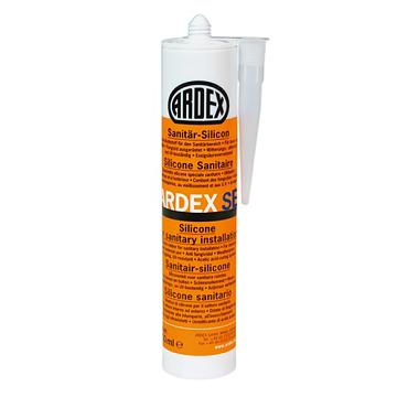 Ardex SE Sanitair Silicone 310 ml Pergamon - Bouwvoordeel