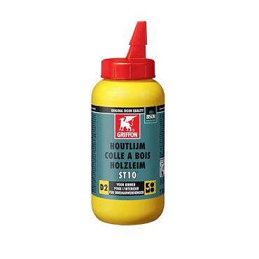 Griffon Houtlijm ST10 D2 250 gr – 54018| kopen bij Bouwvoordeel