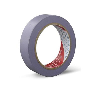 Maskingtape Washi Low Tack (S) 25 mm 50 m Paars– 239570 | kopen bij Bouwvoordeel