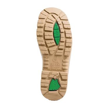De Southern Cross Zip Scuff Sand S3 45 – 502242 – Te koop bij Bouwvoordeel