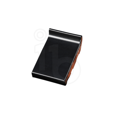 Terca Raamdorpel kering 20 mm 105x160x30 mm zwart verglaasd - Bouwvoordeel
