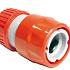 Talen Tools Snelkoppeling met slanghouder diam,12-18mm - Bouwvoordeel