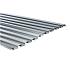 Duofor Zwaluwstaartplaat 1300x630x16 mm S320GD+Z275 M-A-C C2 - Bouwvoordeel