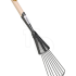 Talen Tools Gazonhark 8-tands 160 cm - Bouwvoordeel