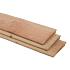 HV Douglas Zweeds Rabat 10/24x195x3000 mm blank - Bouwvoordeel